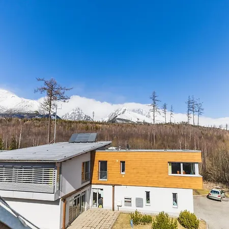 Διαμέρισμα Lesy A Luky - V Srdci Tatier Vysoké Tatry