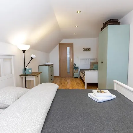 Lesy A Luky - V Srdci Tatier * Vysoké Tatry