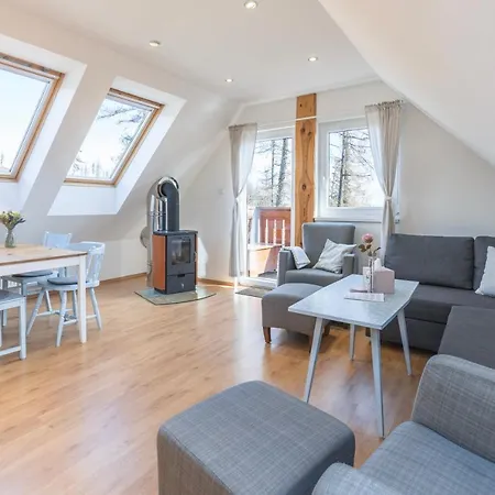 Apartmán Lesy A Lúky - V Srdci Tatier *