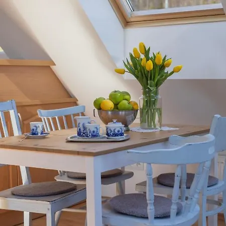 Apartment Lesy A Luky - V Srdci Tatier