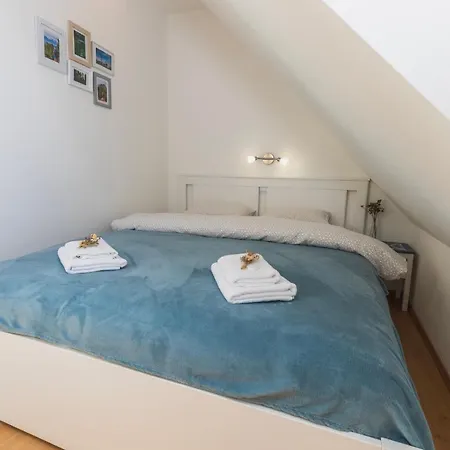 Lesy A Luky - V Srdci Tatier Apartment