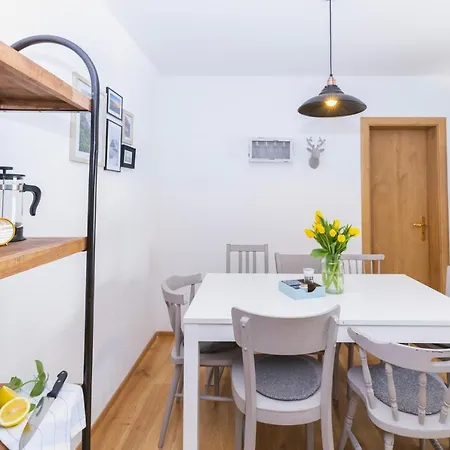 Apartment Lesy A Luky - V Srdci Tatier