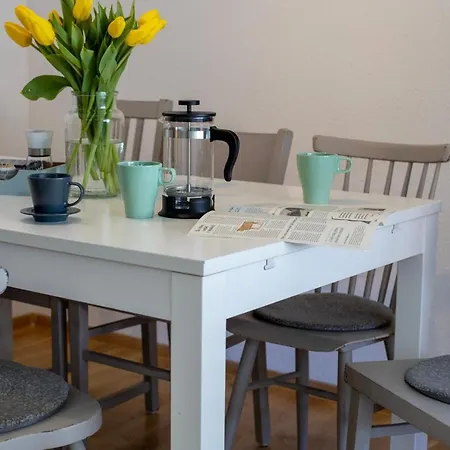 Lesy A Lúky - V Srdci Tatier Apartmán *