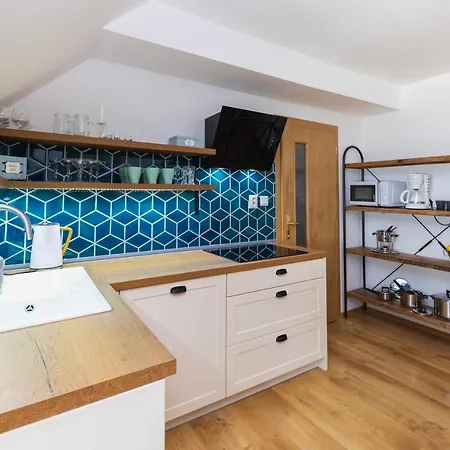 Lesy A Luky - V Srdci Tatier Appartement