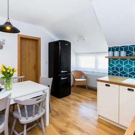 Apartmán Lesy A Lúky - V Srdci Tatier *