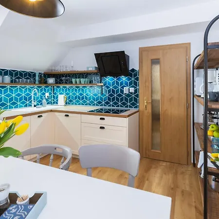 Apartment Lesy A Luky - V Srdci Tatier *