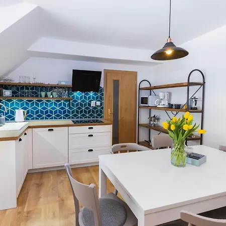 Apartament Lesy A Luky - V Srdci Tatier