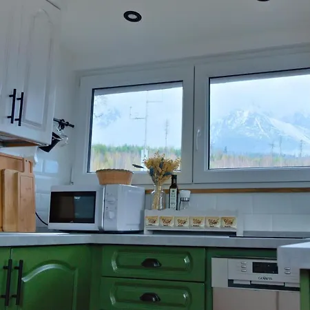 Lesy A Luky - V Srdci Tatier Vysoke Tatry