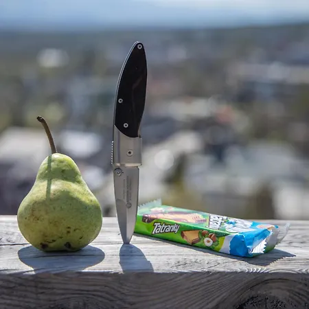 Apartment Lesy A Luky - V Srdci Tatier *