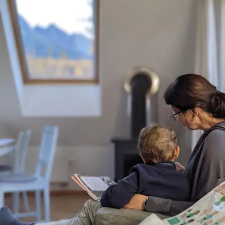 Lesy A Luky - V Srdci Tatier Apartment