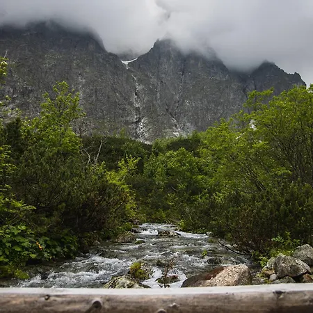 Lesy A Luky - V Srdci Tatier Appartement *