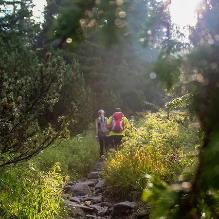 Lesy A Luky - V Srdci Tatier Apartment