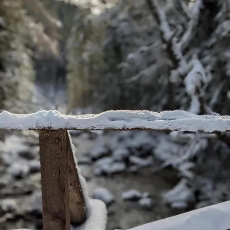 Διαμέρισμα Lesy A Luky - V Srdci Tatier Vysoké Tatry