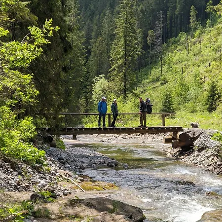 Διαμέρισμα Lesy A Luky - V Srdci Tatier Vysoké Tatry