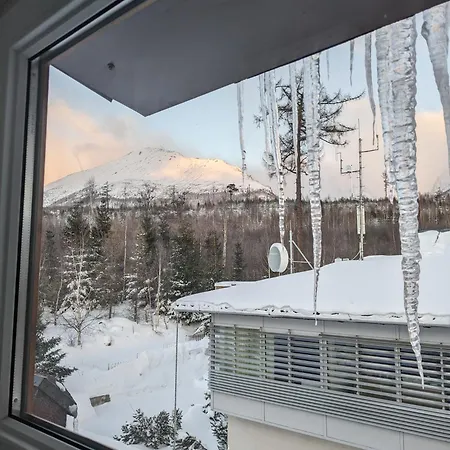 Apartment Lesy A Luky - V Srdci Tatier *