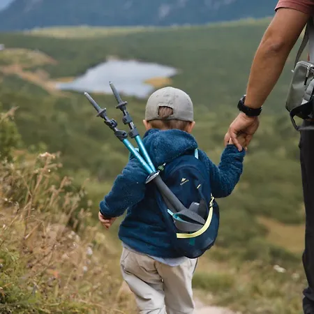 Appartement Lesy A Luky - V Srdci Tatier *