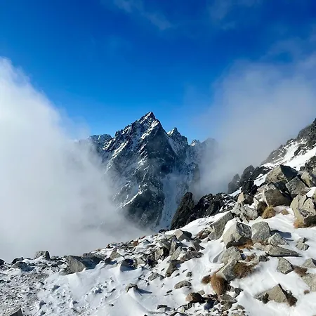 Lesy A Luky - V Srdci Tatier Vysoké Tatry