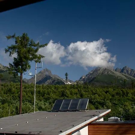 Lesy A Luky - V Srdci Tatier Appartement *