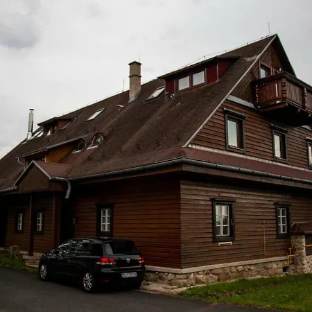 Lesy A Luky - V Srdci Tatier Apartment